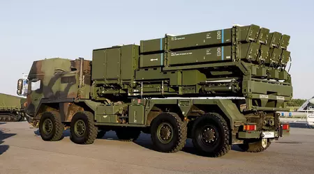 L'Allemagne va remettre une centaine de missiles guidés IRIS-T à l'Ukraine