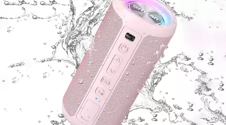 Ortizan X10 sur Amazon : Enceinte sans fil avec éclairage RVB, protection IPX7 et jusqu'à 30 heures d'autonomie pour 19 $ de réduction.