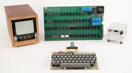 Le chèque de Jobs et le légendaire Apple-1 : début des ventes aux enchères de raretés Apple