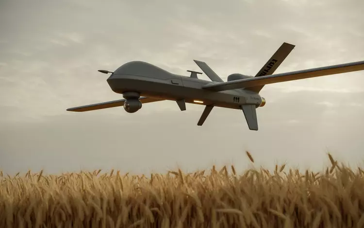 Les armes ukrainiennes sous les projecteurs ...