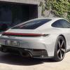 Intérieur de la Porsche 911 Carrera S 2025