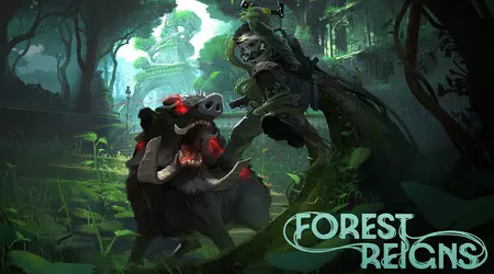 Les créateurs du premier volet de STALKER ont annoncé un shooter à l'histoire inhabituelle, Forest Reigns, avec un haut degré d'interactivité de l'environnement.