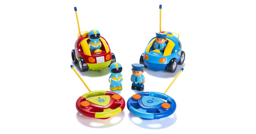 JOYIN RC Car meilleure voiture télécommandée pour les jeunes enfants