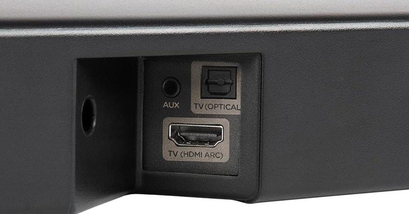 Polk Audio Signa S2 meilleure barre de son pour lg c2