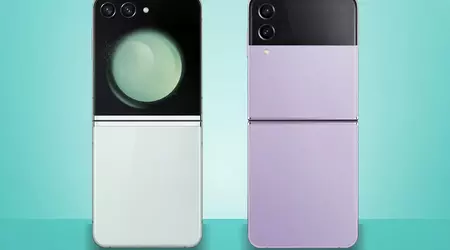 Les Samsung Galaxy Flip 5 et Galaxy Flip 4 ont reçu une nouvelle mise à jour d'Android.