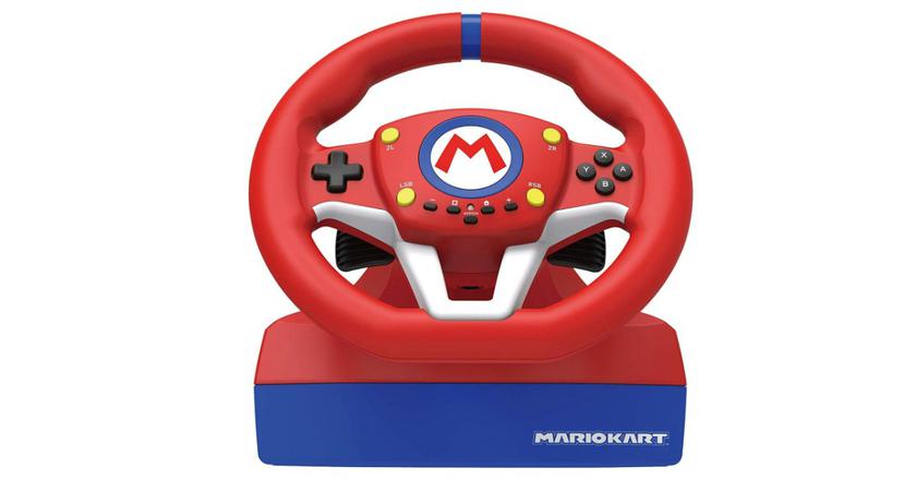 Hori Mario Kart avis volant switch