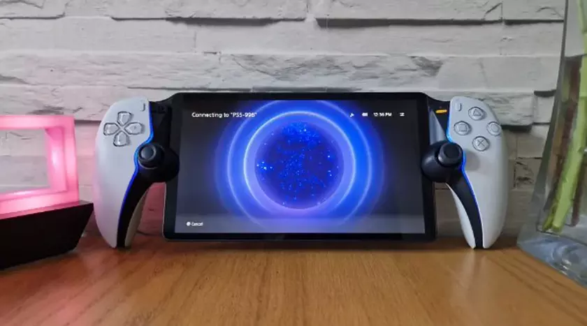 PlayStation Portal Remote Player console de jeu portable
