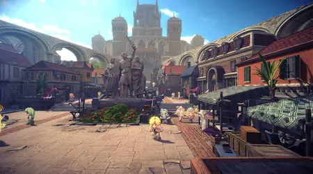 Square Enix a annoncé la sortie de Star Ocean : The Second Story R - sortie le 2 novembre