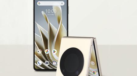 ZTE Libero Flip : un smartphone pliable avec puce Snapdragon 7 Gen 1, appareil photo 50 MP et protection IP42 pour 420 dollars