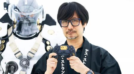 Pour les véritables "coureurs" : manette PS5 en édition limitée style Death Stranding 2 désormais disponible en précommande