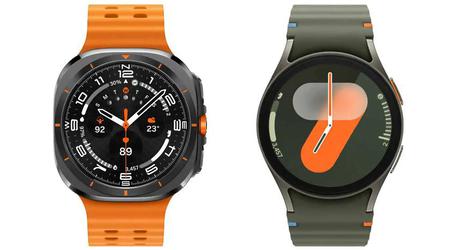 Médias : Samsung présentera One UI 8 Watch pour Galaxy Watch avec un nouveau design et Android 16