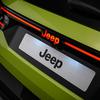 Miniature Jeep Compass 2023 en tout-terrain