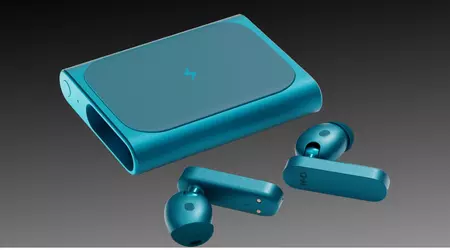 HMD Amped Buds : les premiers écouteurs au monde dotés d'un système de recharge sans fil réversible, capables de recharger un smartphone de 20 %.