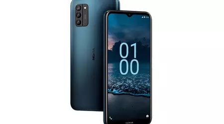 Le Nokia G100, équipé d'une puce Snapdragon 662 et d'une batterie de 5000 mAh, est disponible pour le Black Friday au prix de 129 $.