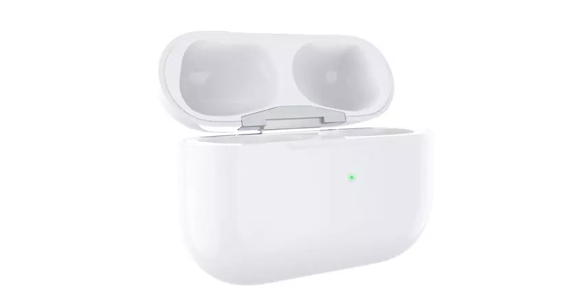 XIEANDKONG Remplacement boîtier AirPods Pro qualité