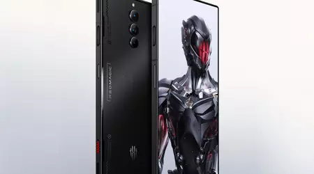 De 0 à 100% en 14 minutes : Le smartphone de jeu Nubia Red Magic 8 Pro sera doté d'une batterie de 6000 mAh et d'une prise en charge de la charge de 165 W.