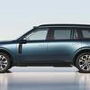 Lynk Co 900 depuis l'angle