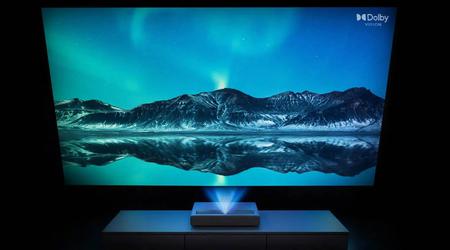 Xiaomi Laser Cinema 2 : le premier projecteur Dolby Vision 4K