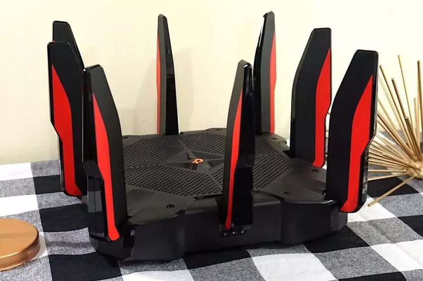 TP-Link Archer AX11000 routeur optimisé jeux
