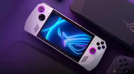 ASUS promet un lancement mondial imminent de la console portable ROG Ally