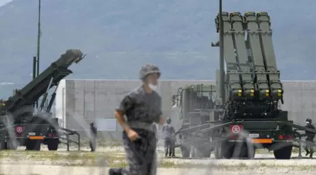 Le Japon va déployer des missiles de type 16 d'une portée de 1000 km sur l'une de ses îles