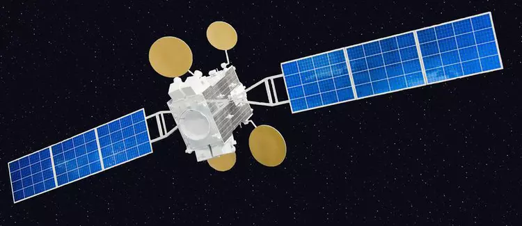La France veut louer un satellite ...