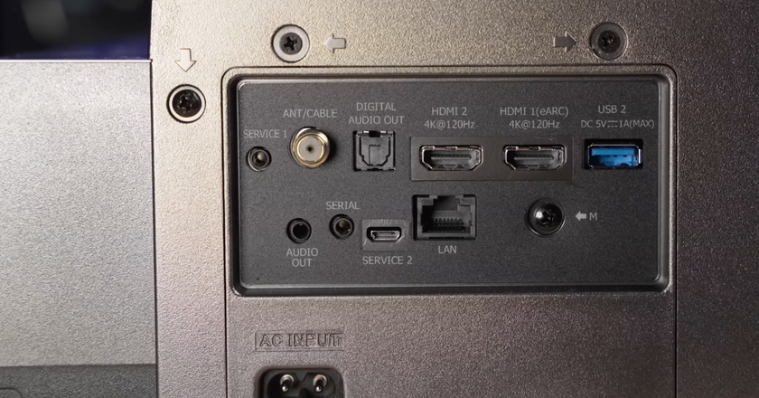 Hisense PX1-PRO projecteur ultra courte focale