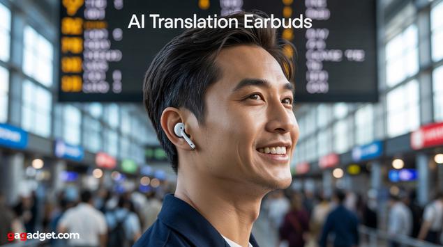Meilleurs Écouteurs Traducteur IA