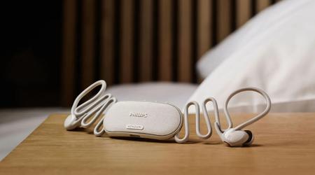 Philips lance des oreillettes ergonomiques qui vous aident à vous endormir plus rapidement et à suivre votre rythme de sommeil.