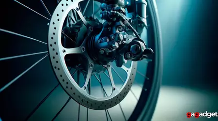 Freins à disque sur les vélos électriques