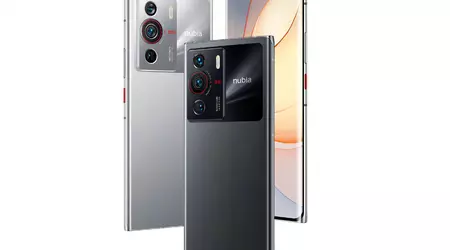Nubia Z40 Pro avec un appareil photo géant est apparu sur les images officielles