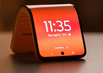 Motorola Adaptive Display Concept : un ...
