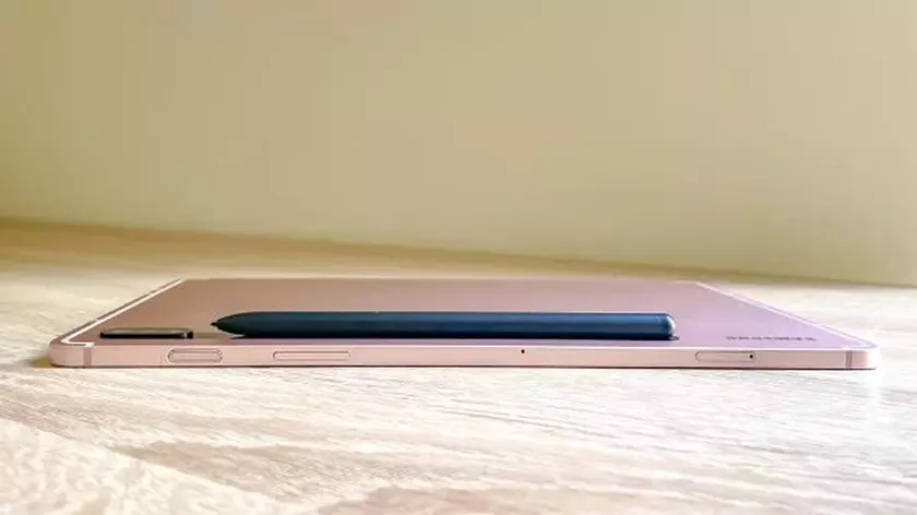 SAMSUNG Galaxy Tab S8 11" tablette moins de 1000 euros