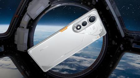 Vous pouvez aller dans l'espace avec ce smartphone : le Tecno Pova Curve 5G à l'aspect futuriste est prêt à être lancé en Inde