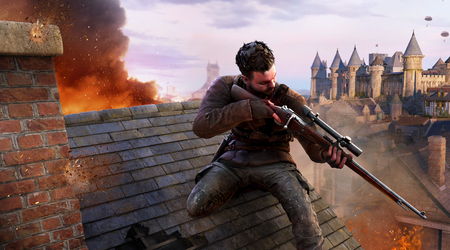 Malgré les critiques : Sniper Elite : Resistance prend la tête du classement des ventes hebdomadaires au Royaume-Uni.