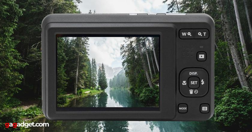 Kodak PIXPRO Friendly Zoom FZ55 meilleur appareil photo à moins de 200 euros