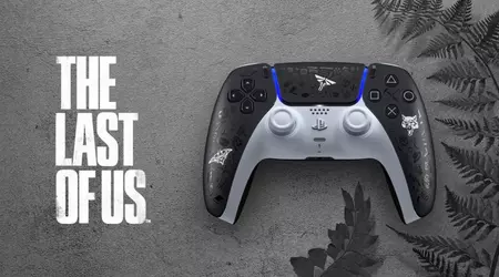 Achetez-la : Sony annonce une édition limitée de la manette de jeu DualSense dans le style de The Last of Us