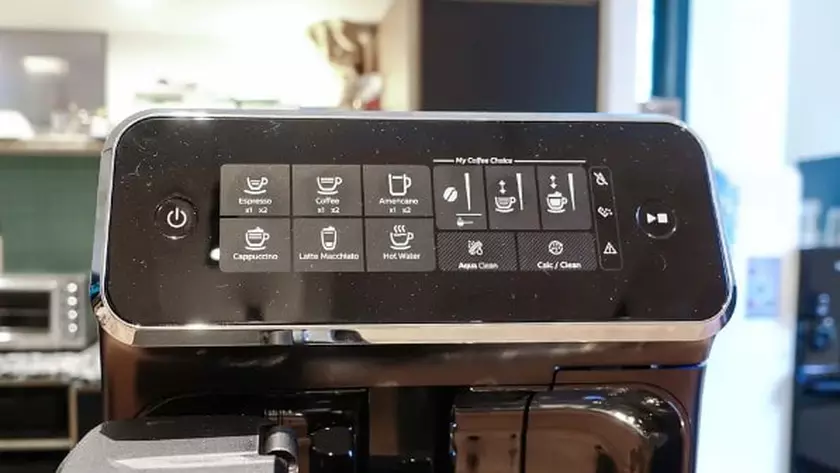 Philips 3200 Series machine café automatique 1000