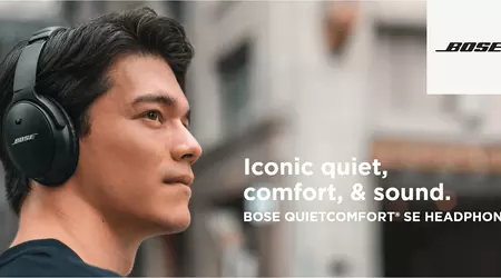 Bose QuietComfort SE sur Amazon : casque avec ANC et jusqu'à 24 heures d'autonomie avec une réduction de € 101