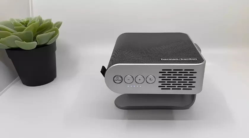 ViewSonic M1projecteur pour petite pièce