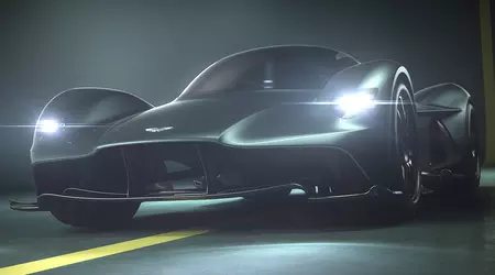 Les voitures électriques d'Aston Martin pourraient être dotées de carrosseries vibrantes pour donner l'effet d'un V12
