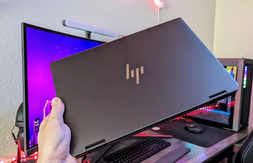 HP Spectre x360 2-en-1 ordinateur pour reprog voiture