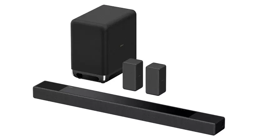 Sony HT-A7000 barre de son pour tv sony bravia