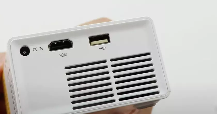 Vidéoprojecteur PVO YG300 Pro à moins de 150 euros