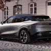 Arrière du véhicule crossover Zeekr 7X
