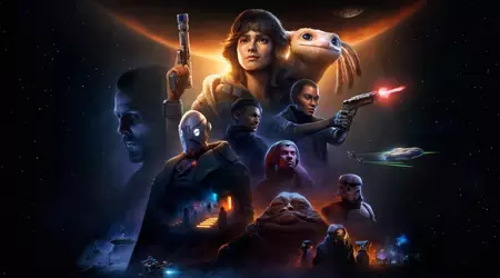 Pas le niveau AAA : Star Wars Outlaws a pris la 47e place dans le classement européen des ventes de jeux de 2024.