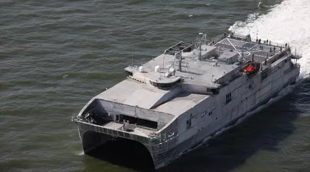 L'US Marine Corps souhaite transporter des missiles antinavires NSM pour le système NMESIS à l'aide de navires autonomes.