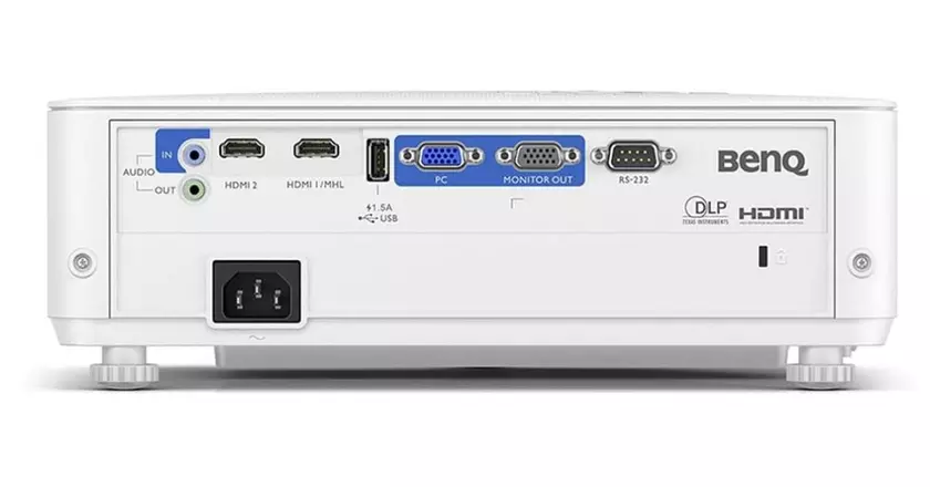 BenQ TH585 meilleur projecteur pour home cinéma sous 500 euros