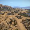 Les premières captures d'écran de Total War : Pharaoh montrent la majestueuse cité de l'Égypte ancienne et le spectaculaire paysage désertique sablonneux.-9