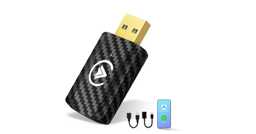 MSXTTLY meilleur adaptateur carplay sans fil